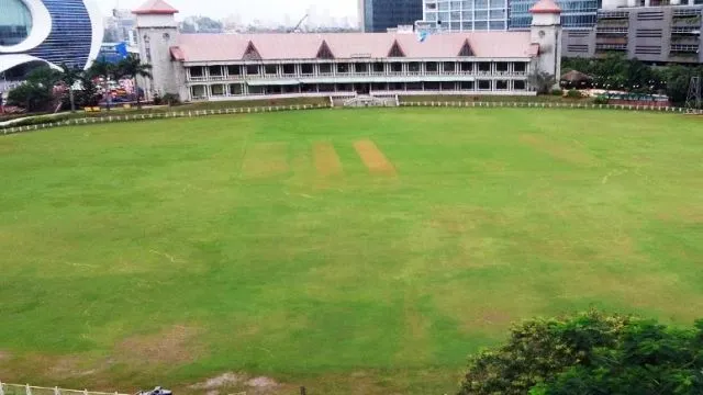 Sharad Pawar Cricket Academy BKC