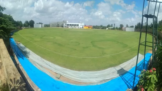 KSCA Cricket Ground