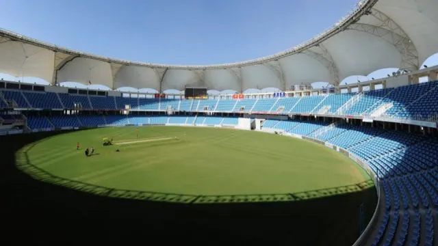 ICC Academy Ground