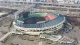 Jamsil Baseball Stadium  Ground