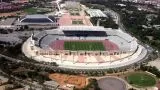 Montjuic Olympic Ground Ground