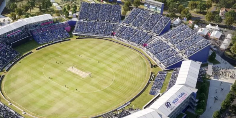 Nassau County International Cricket Stadium
