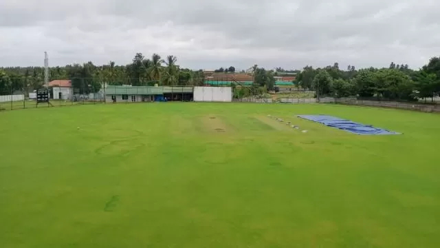 Mazgaon Cricket Club Ground
