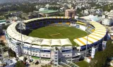 Brabourne Stadium Ground
