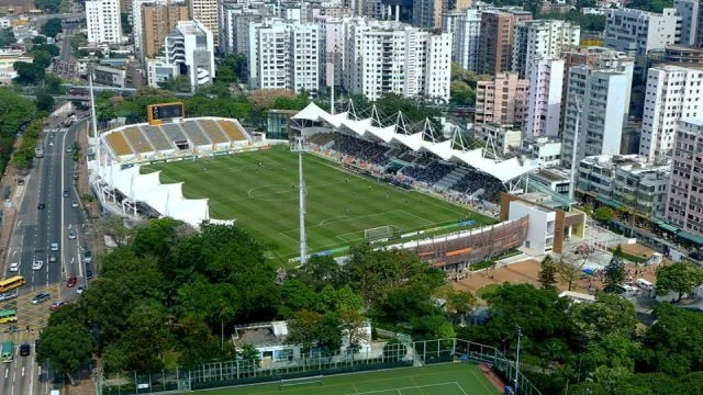 Mission Road Ground