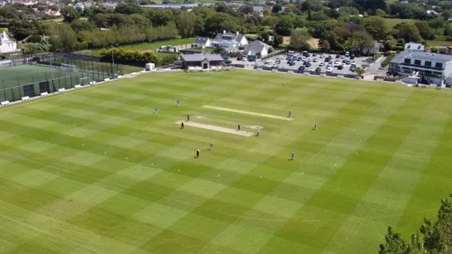 King George V Sports Ground