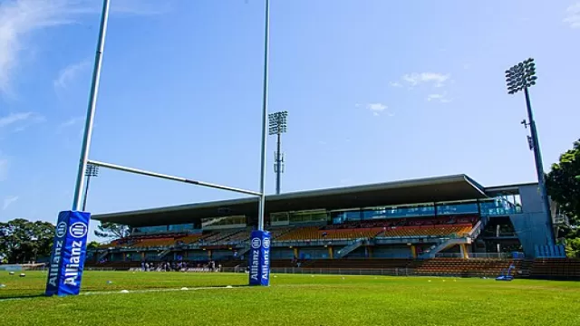 Leichhardt Oval Ground