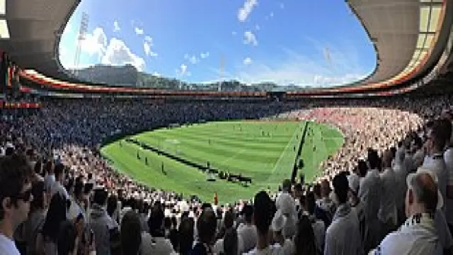 Sky Stadium, Wellington Regional Stadium