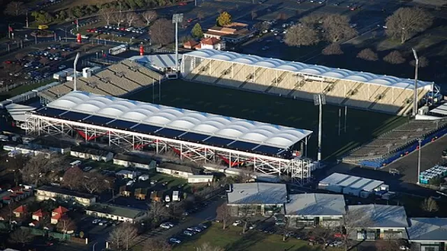 Rugby League Park Ground