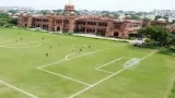St John College Ground  Ground