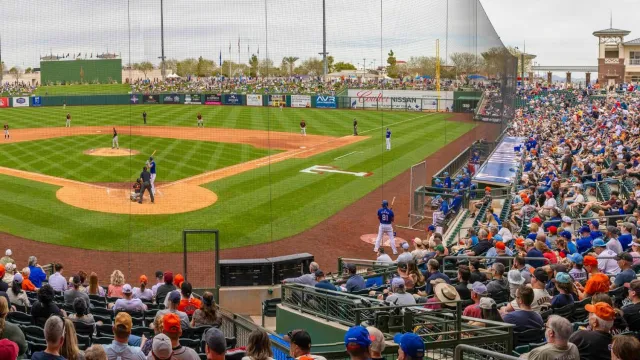 Surprise Stadium Ground