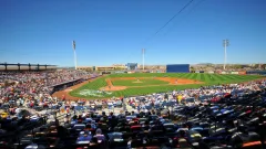 Peoria Sports Complex Picture