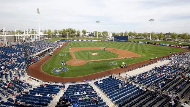 American Family Fields of Phoenix Ground