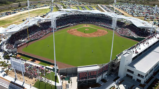 JetBlue Park Ground