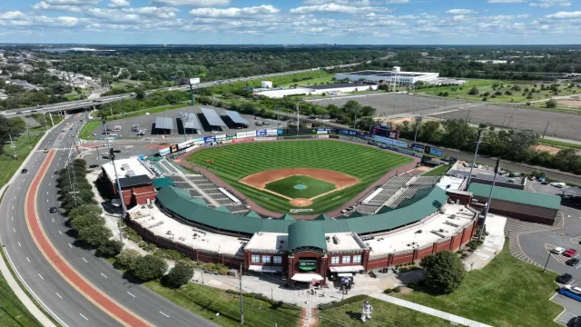 TD Ballpark Ground