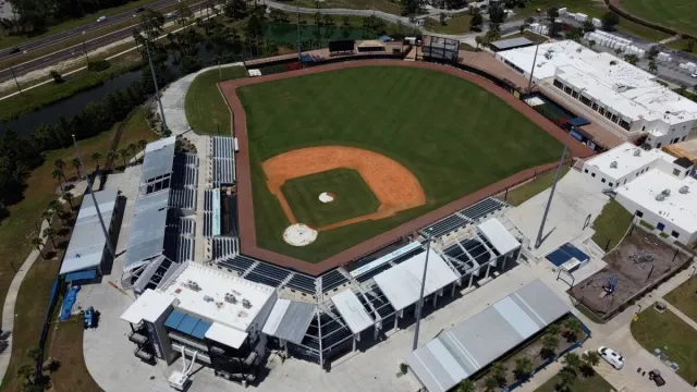 Charlotte Sports Park Ground