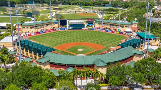 Roger Dean Chevrolet Stadium Ground