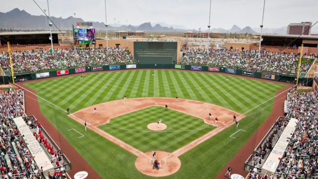 Salt River Fields at Talking Stick Ground