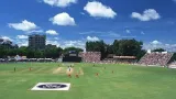 Prince Edward School Ground Ground