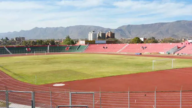 Estadio IV Centenário Ground