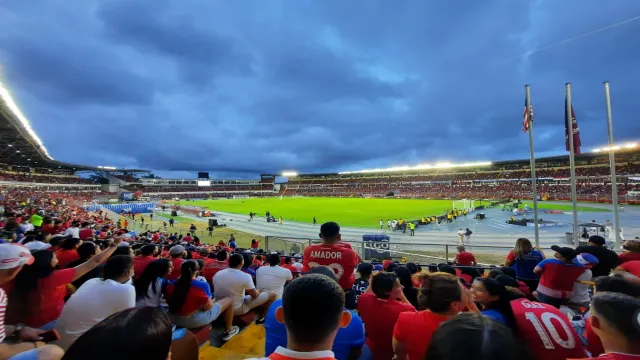 Estadio Rommel Fernández Gutiérrez Ground