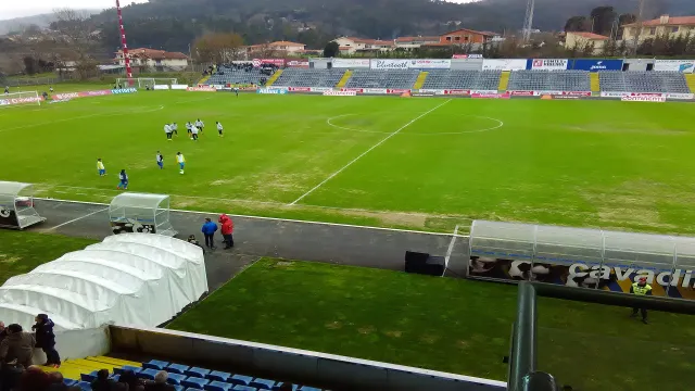 Estádio Municipal de Arouca Ground