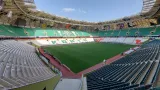 Konya Metropolitan Municipality Stadium Ground