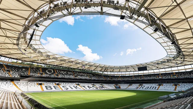 Beşiktaş Stadium Ground