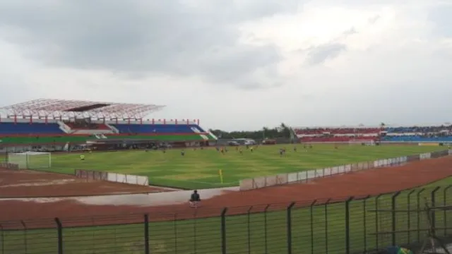 Sultan Agung Stadium Ground