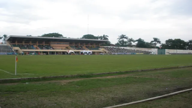Sumpah Pemuda Stadium Ground