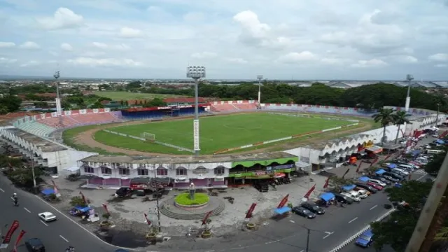 Brawijaya Stadium Ground