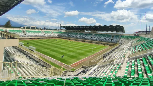 Maguwoharjo Stadium Ground