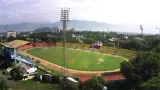 GOR Haji Agus Salim Stadium Ground