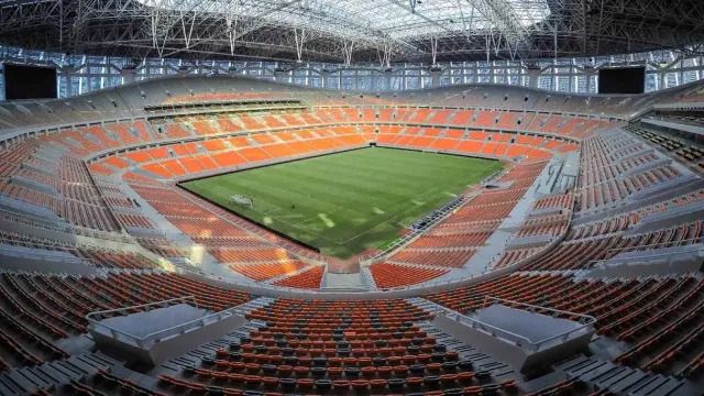 Jakarta International Stadium Ground