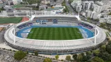 Stade Sébastien Charléty  Ground