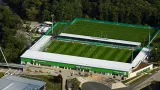 AOK Stadion  Ground