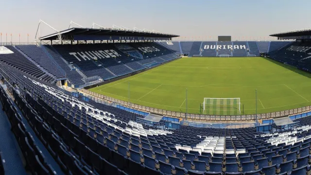 Buriram Stadium Ground