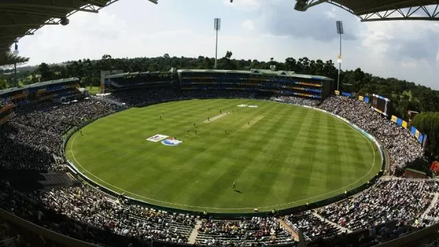 The Wanderers Stadium Ground