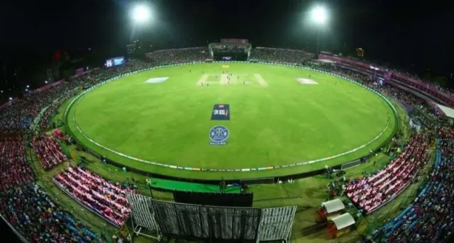 Sawai Mansingh Stadium
