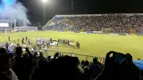 Estadio Francisco Morazán  Ground