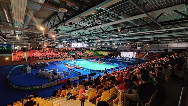 Westenergie Sporthalle