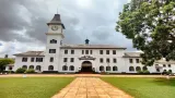 Achimota Senior Secondary School B Field  Ground