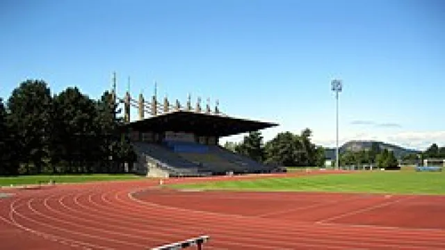 Centennial Stadium