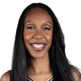 Rebekah Gardner NBA Player