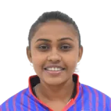 Jhumpa Roy Cricket Player