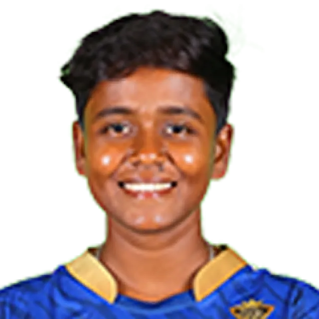 Ananya Halder Cricket Player