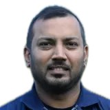 Tabish Bhatti Cricket Player