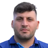Kamran Ahmadzai Cricket Player