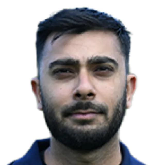 Hamza Niaz Cricket Player