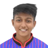 Payel Vakharia Cricket Player